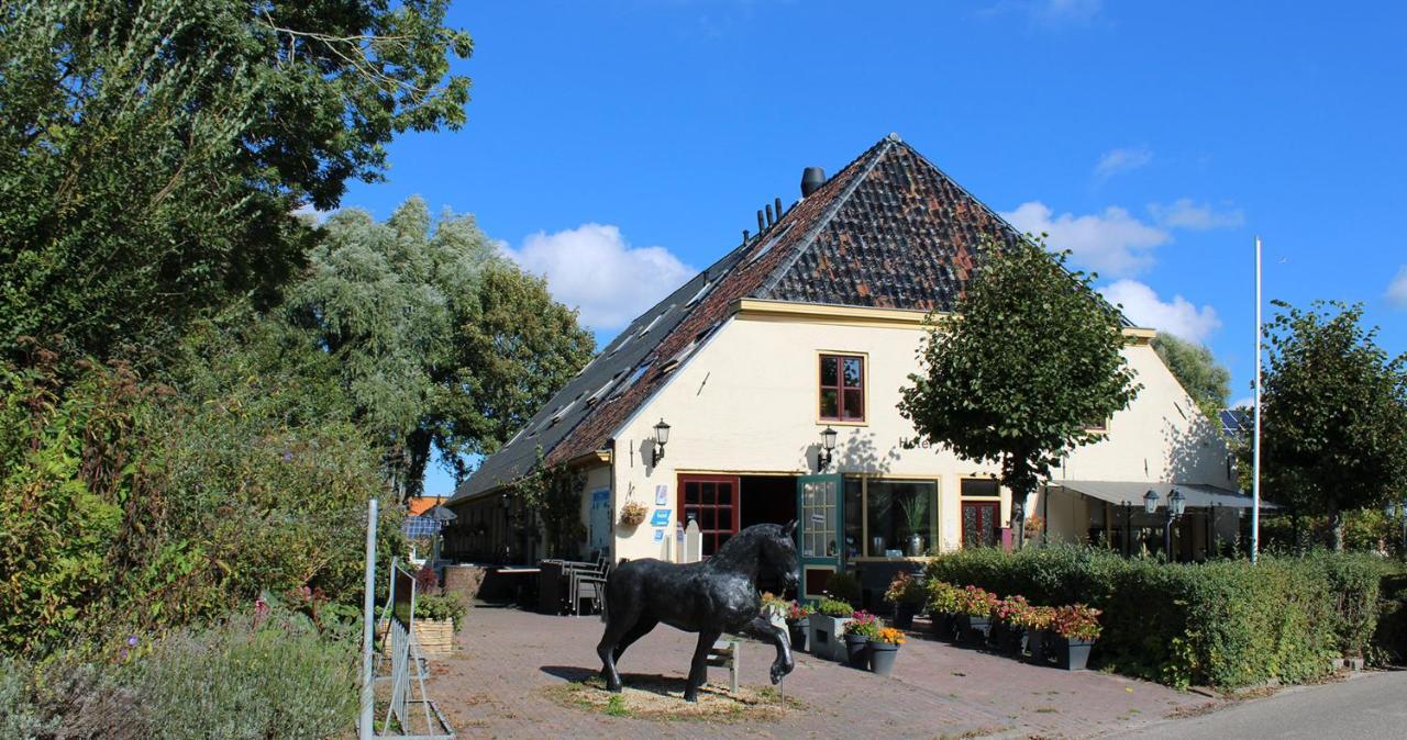 De Oude Smidse Hotel Westernieland ภายนอก รูปภาพ