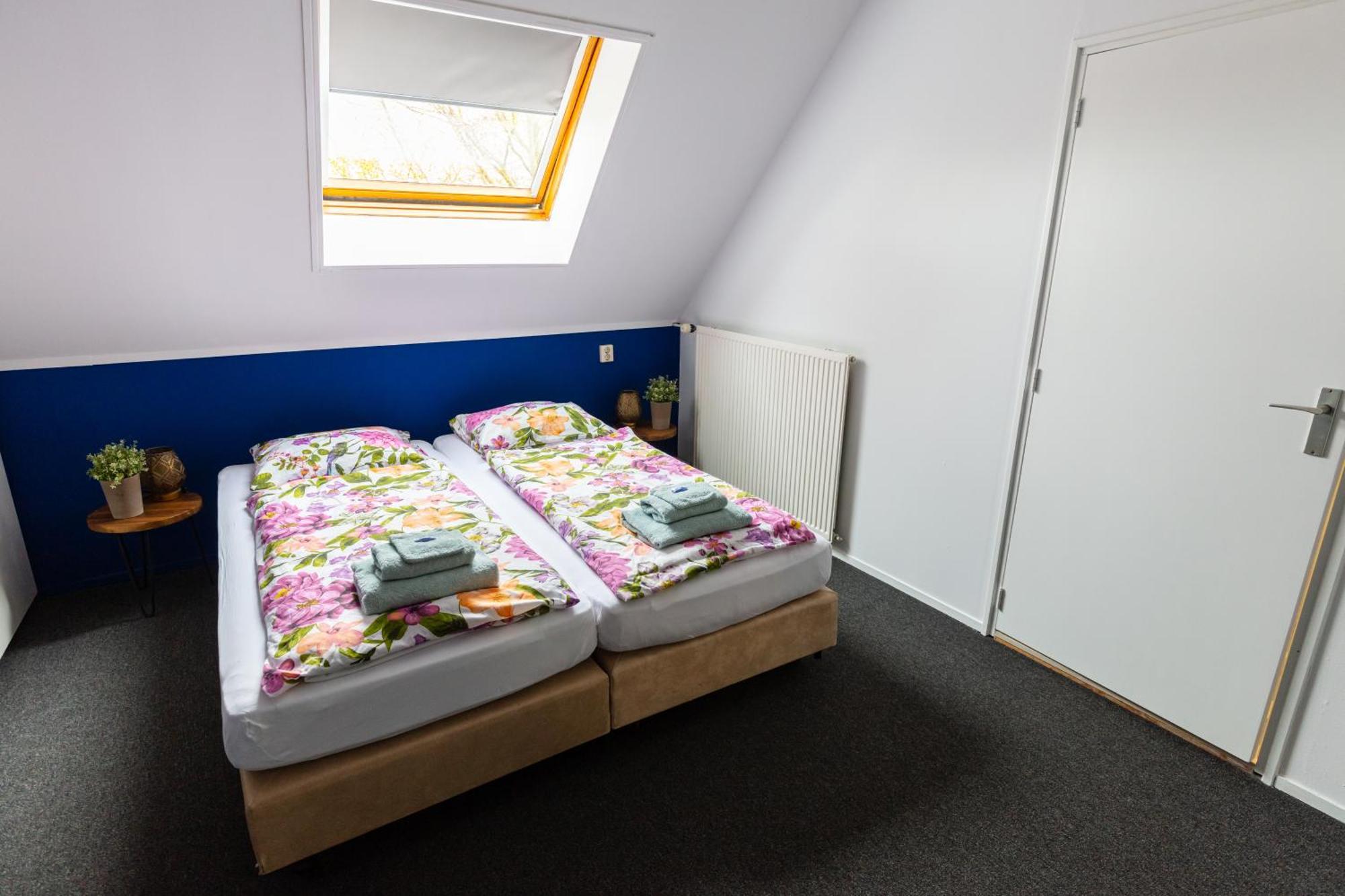 De Oude Smidse Hotel Westernieland ภายนอก รูปภาพ