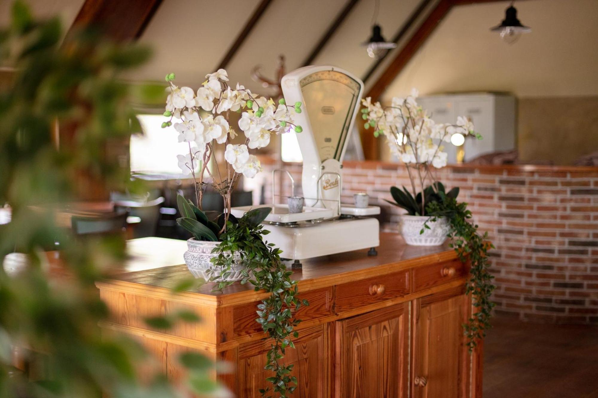 De Oude Smidse Hotel Westernieland ภายนอก รูปภาพ