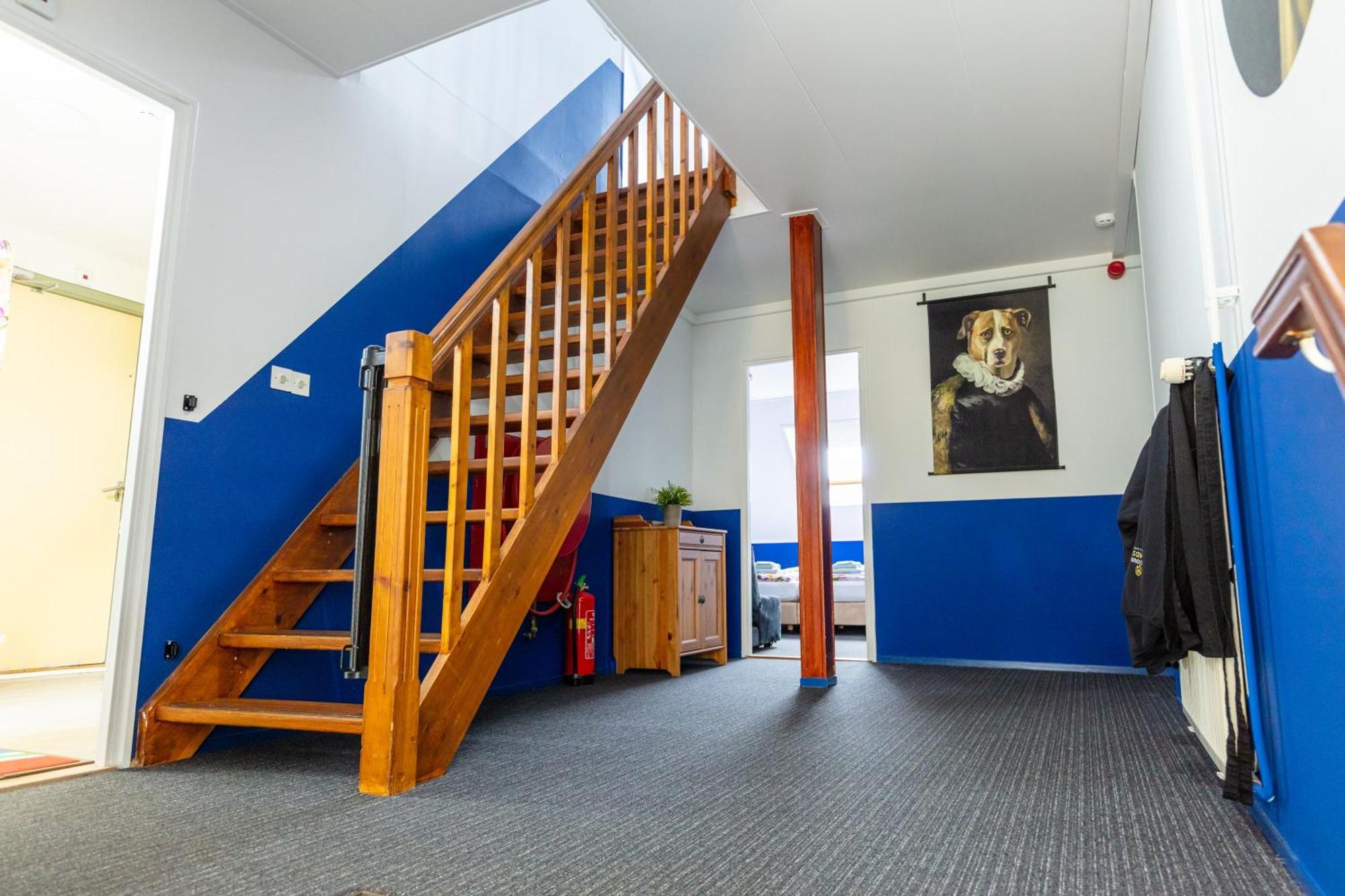 De Oude Smidse Hotel Westernieland ภายนอก รูปภาพ