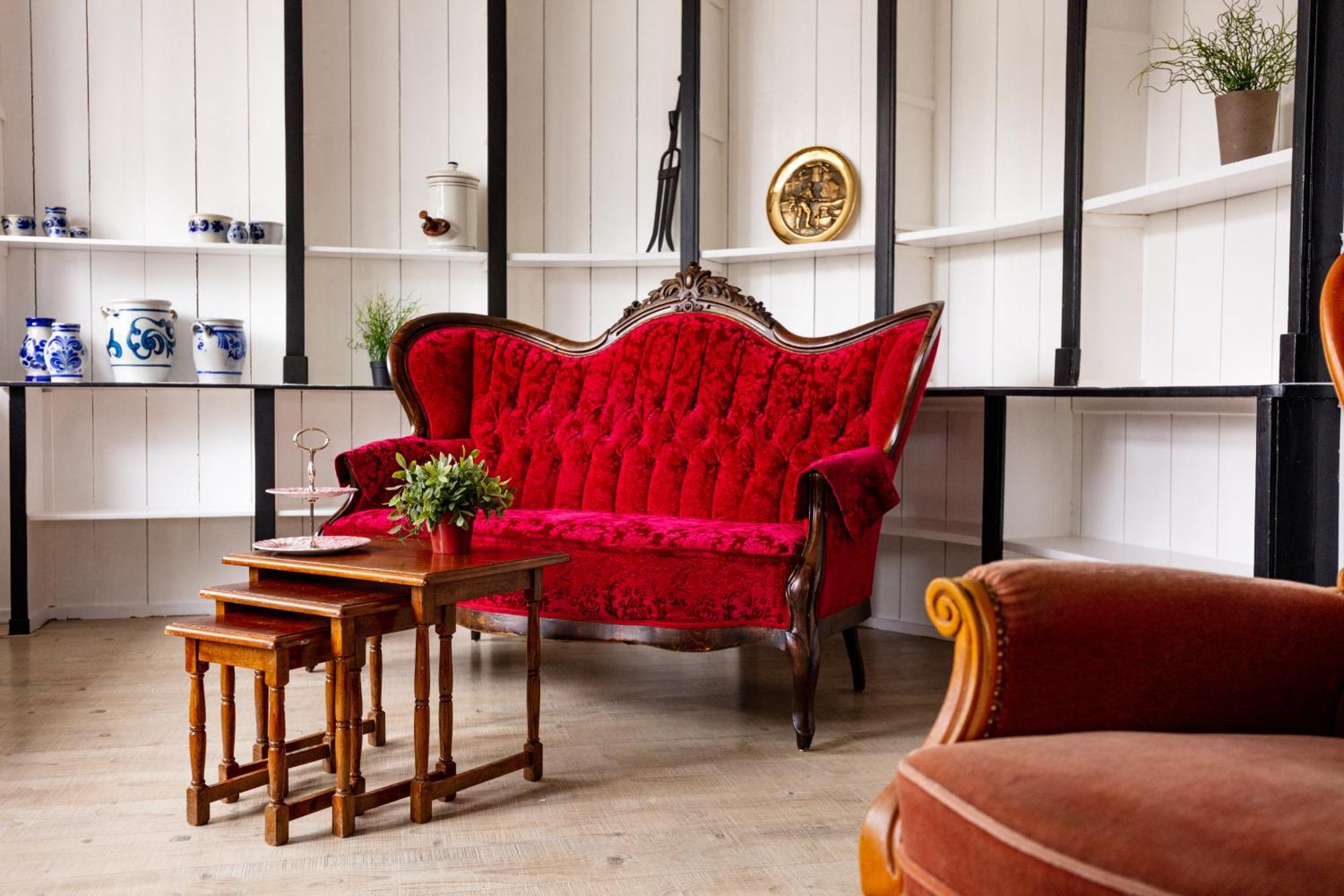 De Oude Smidse Hotel Westernieland ภายนอก รูปภาพ